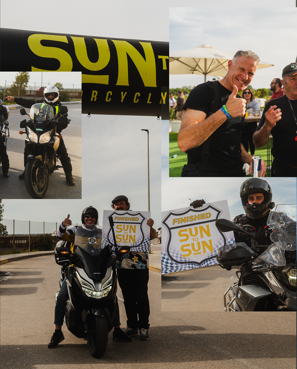 Sun to Sun Andalucia