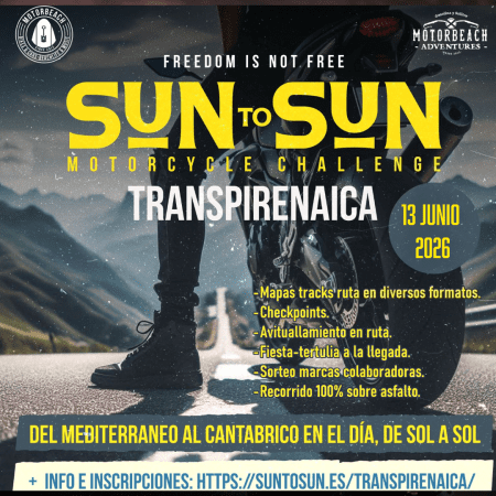 Inscripción Transpirenaica