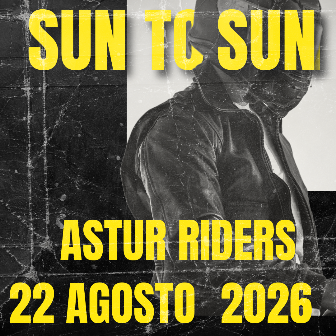 ASTUR RIDERS CARTEL 22 DE AGOSTO