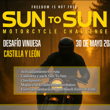 Inscripción Vinuesa - Castilla y León - 500km