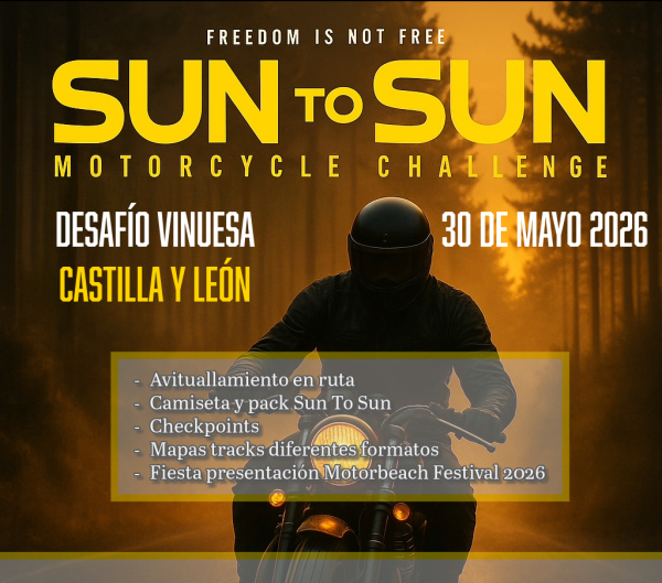 Inscripción Vinuesa -Castilla y León - 300km