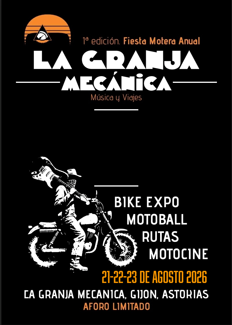LA GRANJA MECÁNICA 2026