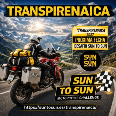 Inscripción Transpirenaica - 400km